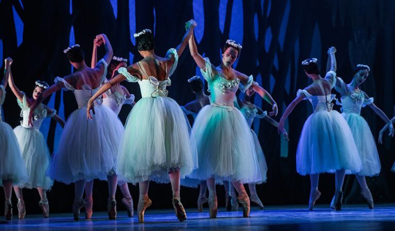 La magia de la danza en el Teatro Nacional
