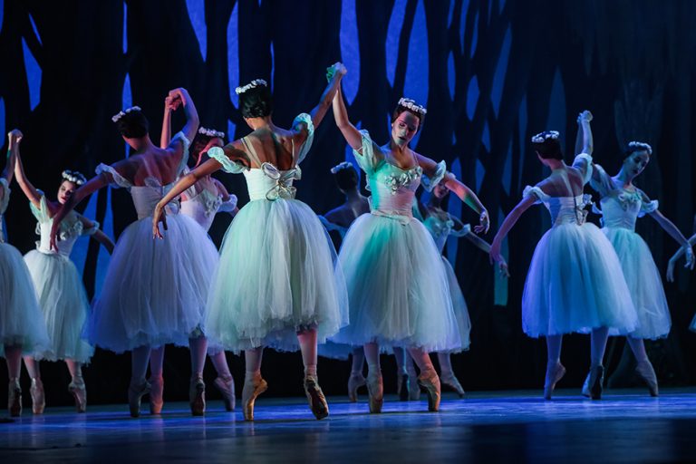 La magia de la danza en el Teatro Nacional
