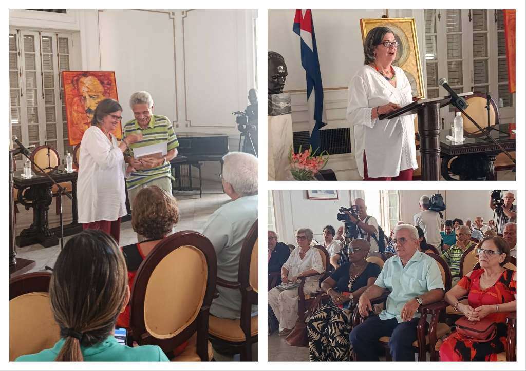 Continúa en La Habana Coloquio Internacional sobre José Martí