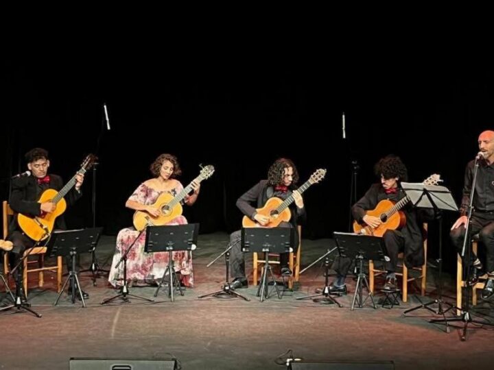 Concierto de cuerdas celebra a la Universidad de las Artes de Cuba