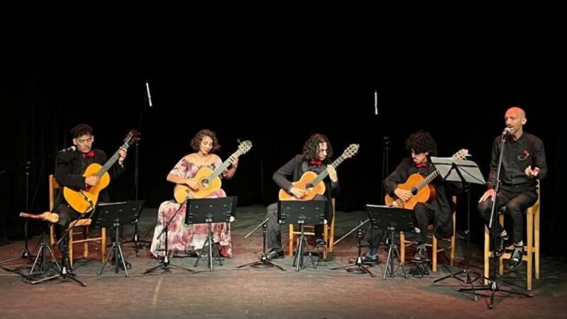 Concierto de cuerdas celebra a la Universidad de las Artes de Cuba