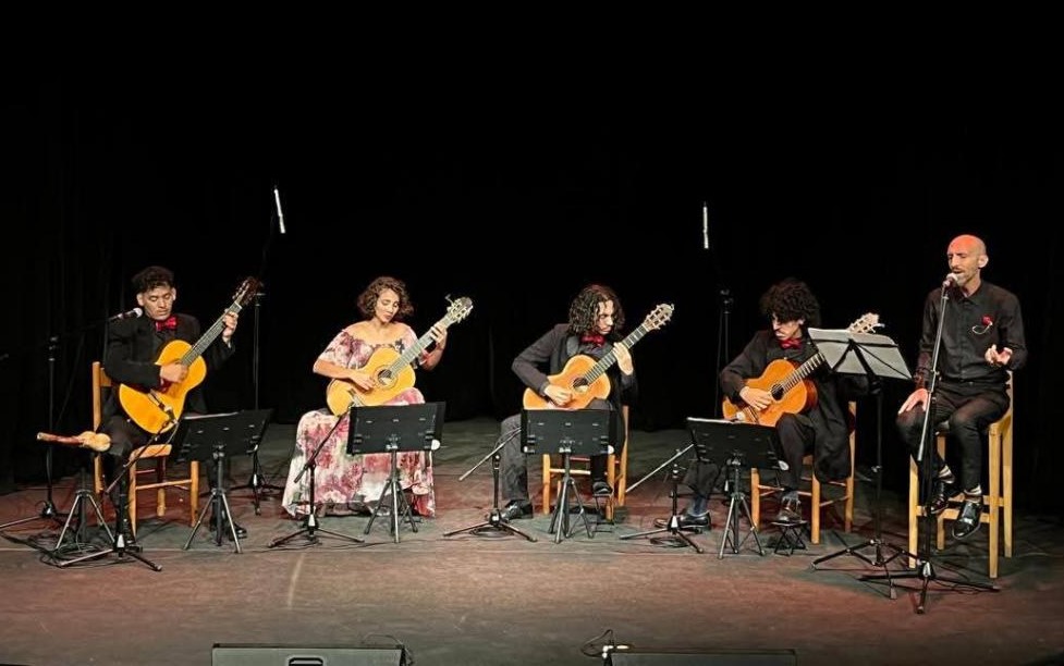 Concierto de cuerdas celebra a la Universidad de las Artes de Cuba
