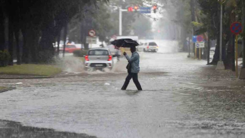 Fuertes lluvias podrían afectar a Cuba en los próximos días