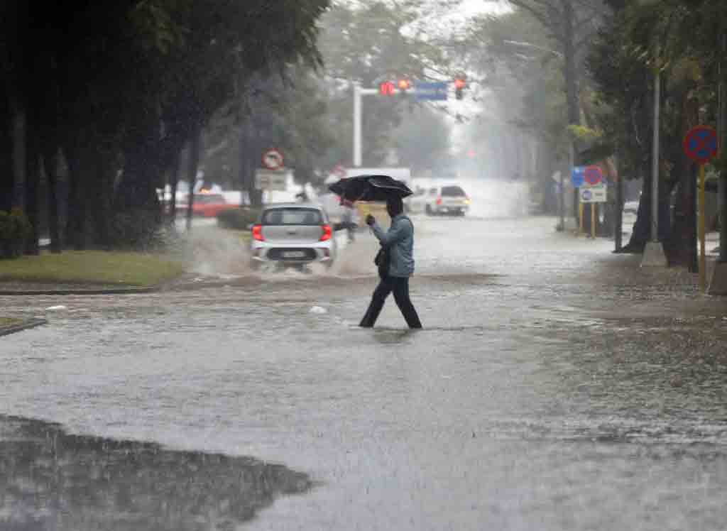 Fuertes lluvias podrían afectar a Cuba en los próximos días
