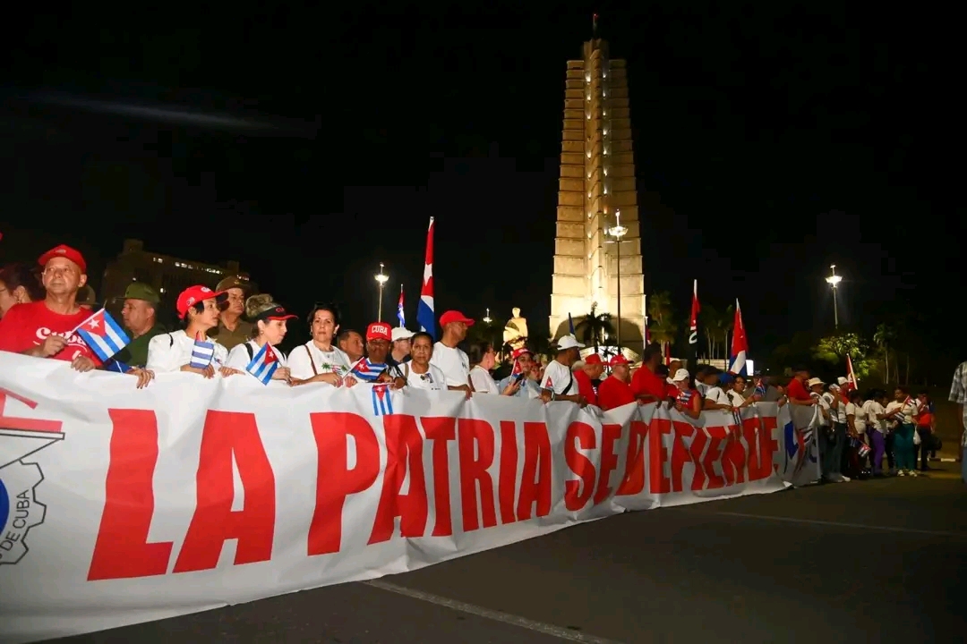 Lista Cuba para celebrar el Día Internacional de los Trabajadores