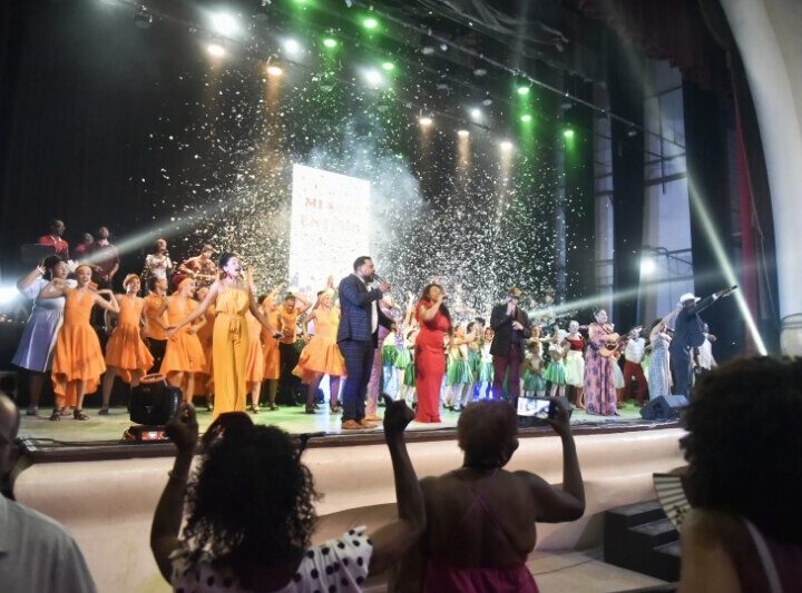 Concierto en Cuba realza el son, Patrimonio de la Humanidad