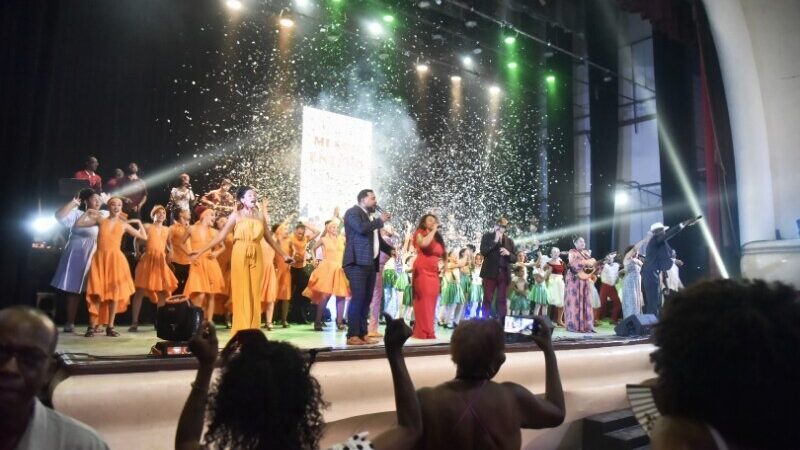 Concierto en Cuba realza el son, Patrimonio de la Humanidad