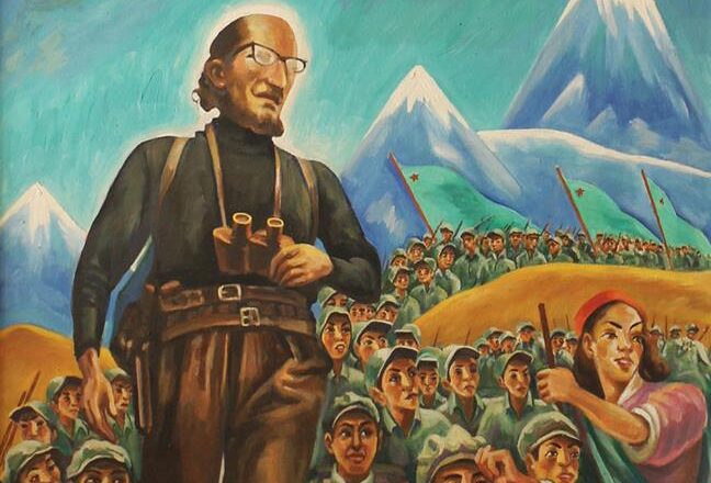 La entrega revolucionaria de Luis de la Puente Uceda