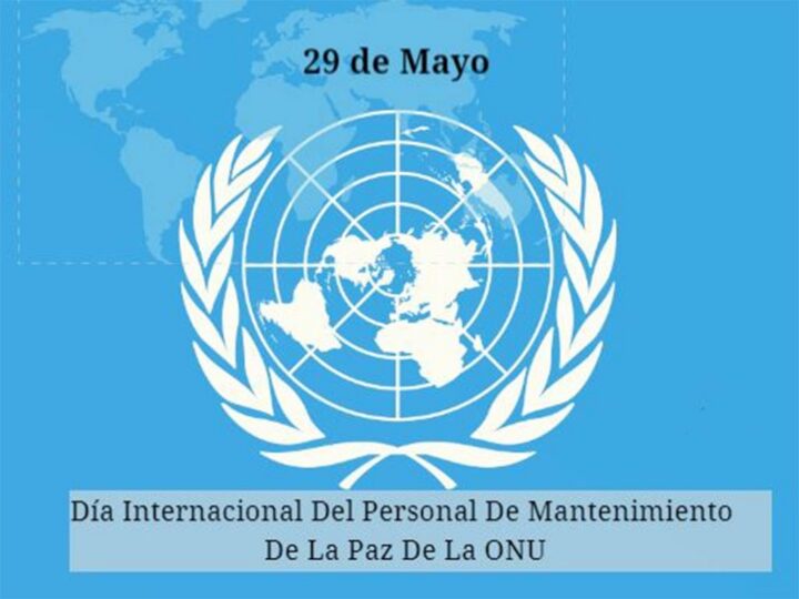 Fuerzas de Paz: un futuro libre de violencia