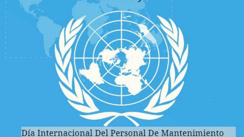 Fuerzas de Paz: un futuro libre de violencia