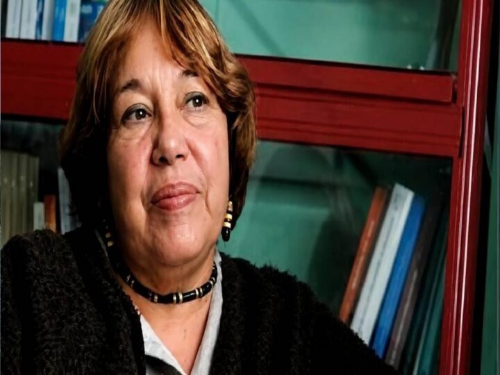 Falleció destacada editora Silvana Garriga Caballero