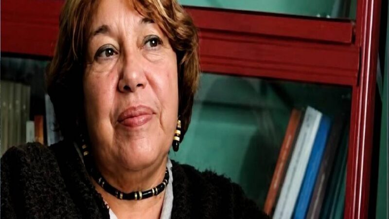 Falleció destacada editora Silvana Garriga Caballero