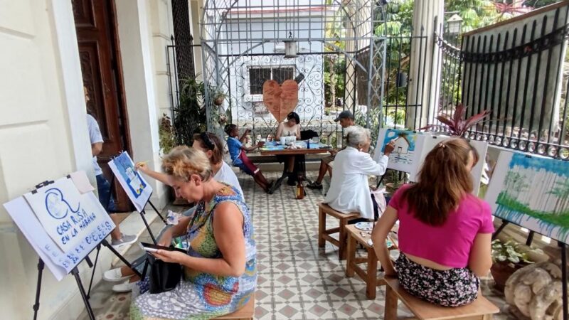 Cuba y Rusia fortalecen vínculos culturales en La Habana