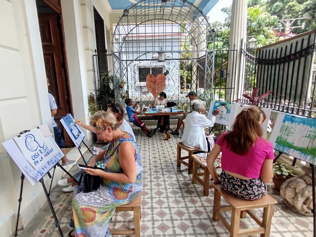 Cuba y Rusia fortalecen vínculos culturales en La Habana