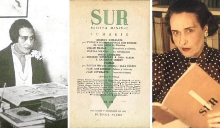 Vida y obra de Victoria Ocampo