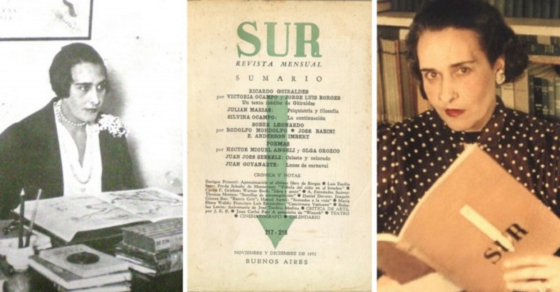 Vida y obra de Victoria Ocampo