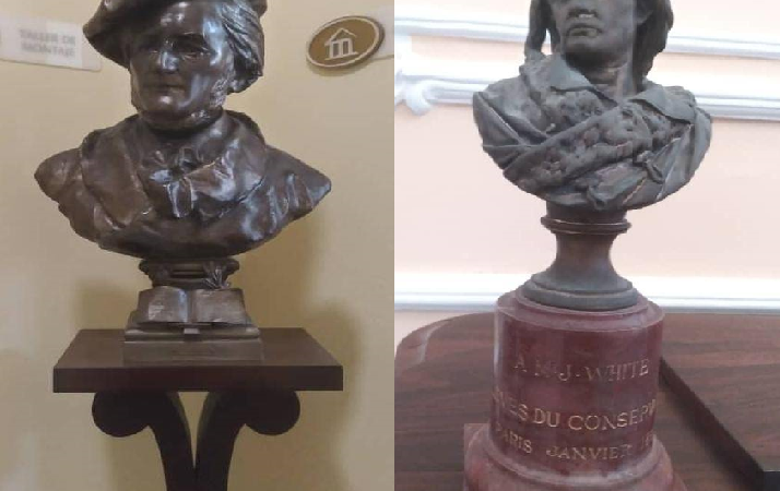 Museo Nacional de la Música dedica su muestra de mayo a las artes decorativas
