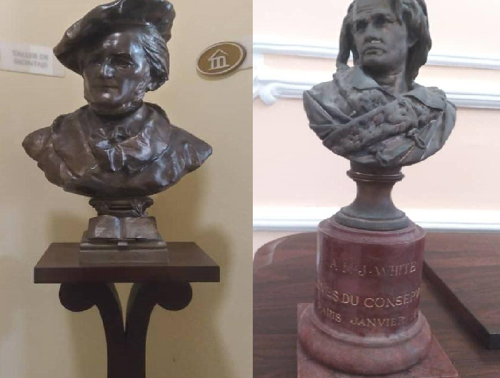 Museo Nacional de la Música dedica su muestra de mayo a las artes decorativas