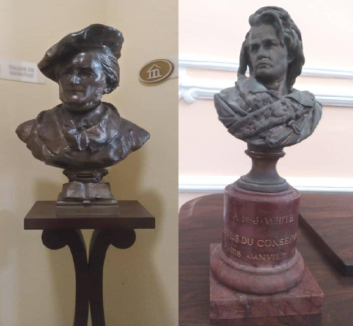 Museo Nacional de la Música dedica su muestra de mayo a las artes decorativas