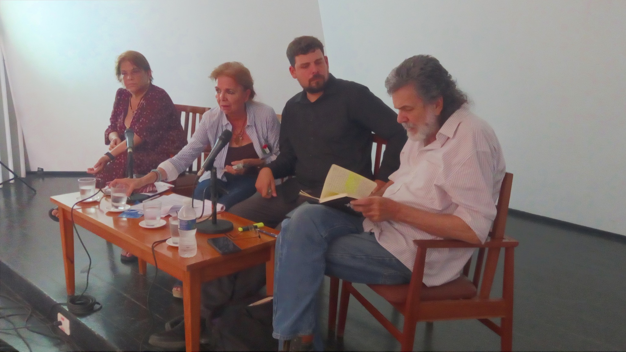 Intelectuales debaten en Casa de las Américas sobre fascismo