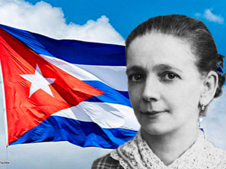 Cecilia Porras Pita: el amor por la patria