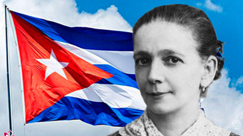 Cecilia Porras Pita: el amor por la patria