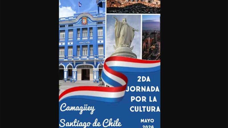 Cuba y Chile estrechan vínculos culturales