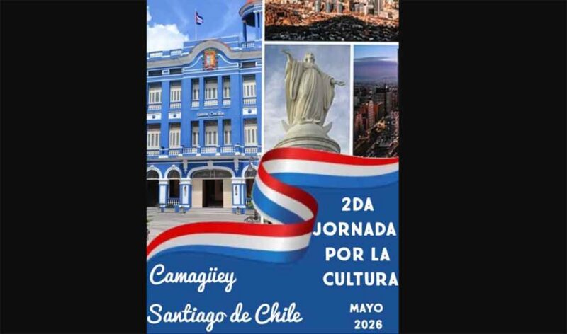 Cuba y Chile estrechan vínculos culturales