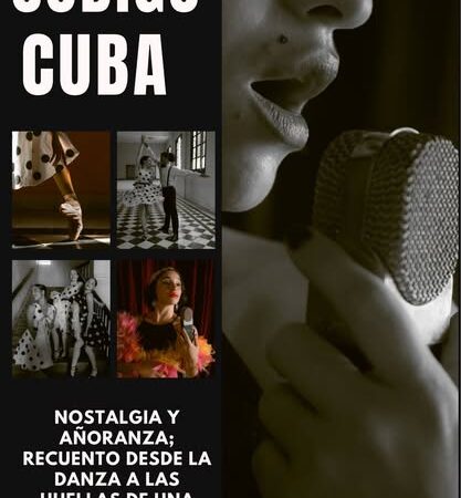 Presenta Ballet Contemporáneo de Camagüey obra músico-danzaria Código Cuba