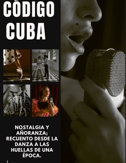 Presenta Ballet Contemporáneo de Camagüey obra músico-danzaria Código Cuba