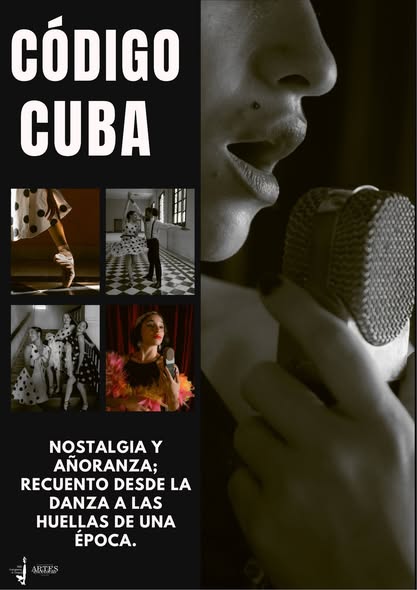 Presenta Ballet Contemporáneo de Camagüey obra músico-danzaria Código Cuba