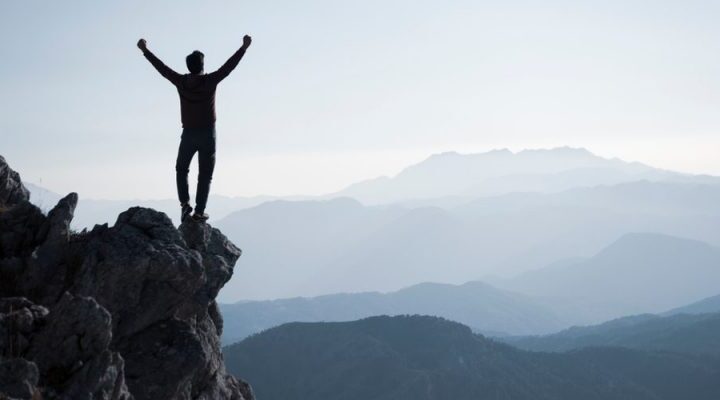 Vivir con entusiasmo