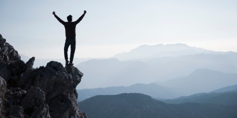 Vivir con entusiasmo