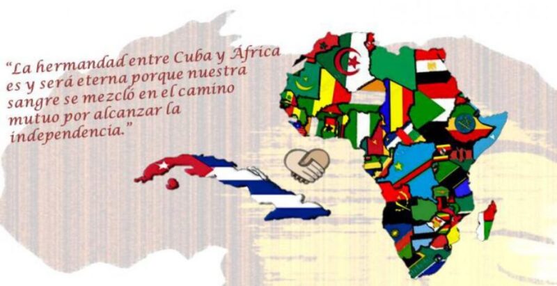 Conmemora Cuba el Día de África