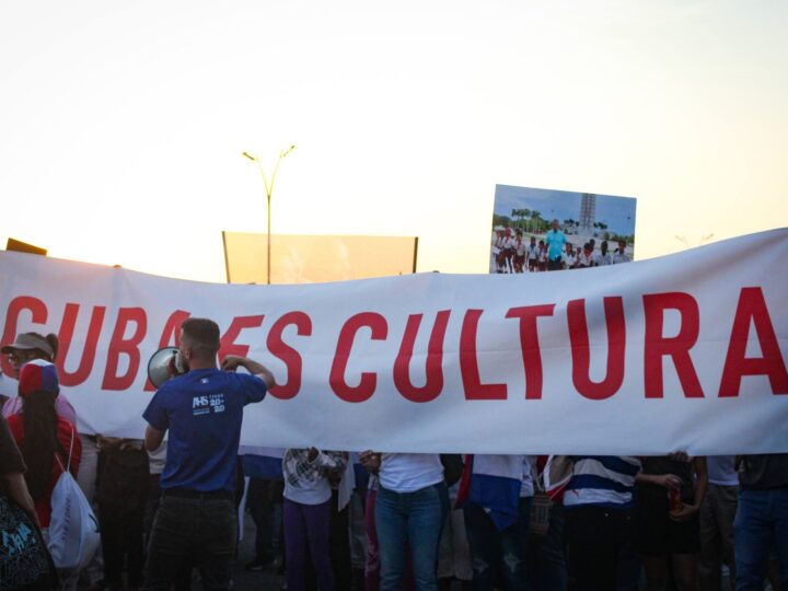 Cultura cubana celebra Día de los Trabajadores con unidad
