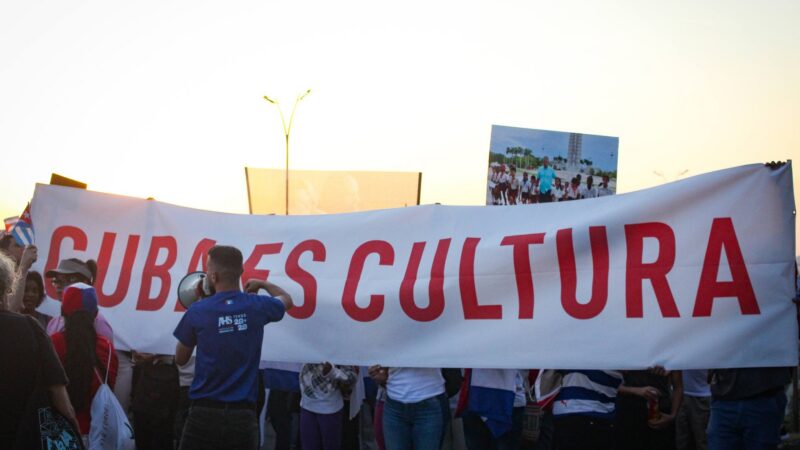 Cultura cubana celebra Día de los Trabajadores con unidad