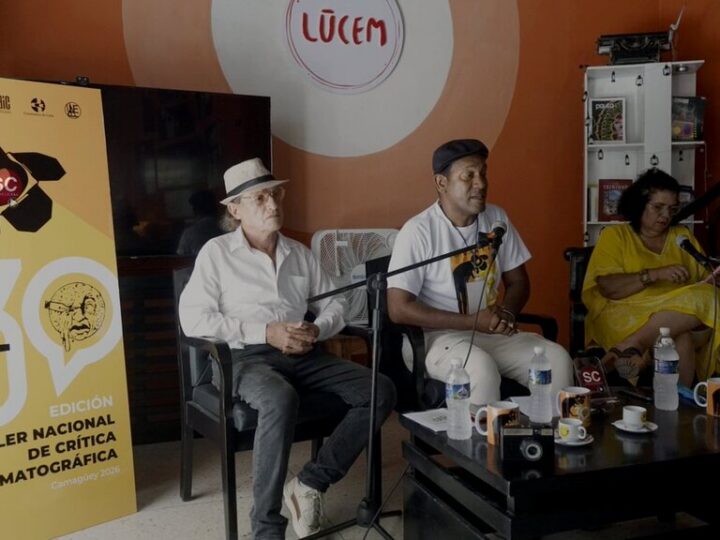 Acogerá Camagüey XXX edición del Taller Nacional de Crítica Cinematográfica