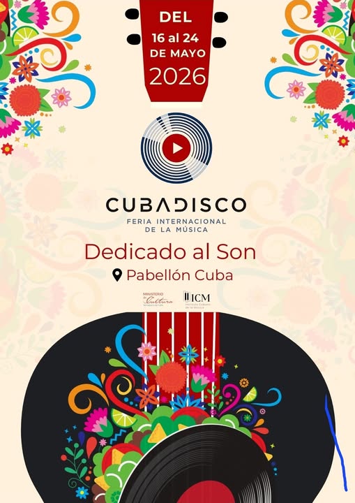 El son que nos une: Cuba vibra en Cubadisco 2026