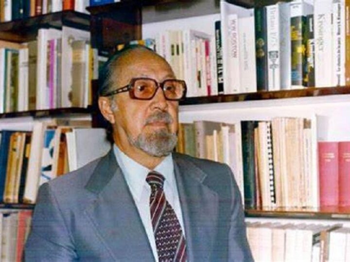 Natalicio 113 del intelectual Carlos Rafael Rodríguez