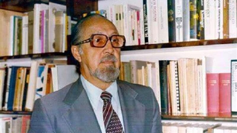 Natalicio 113 del intelectual Carlos Rafael Rodríguez