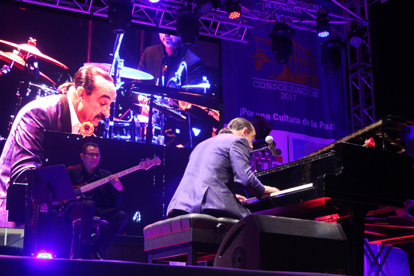 El Piano de América, Raúl di Blasio