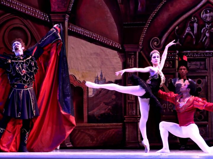El lago de los cisnes vuelve a La Habana con el Ballet Laura Alonso