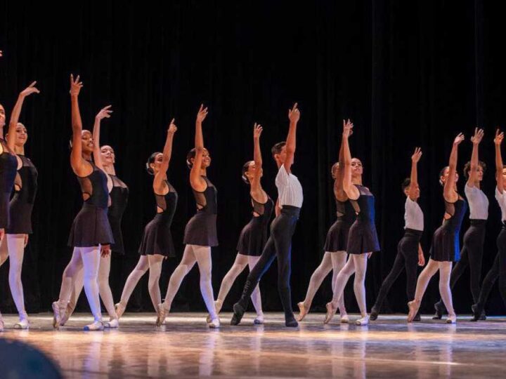 Convocan en Cuba a concurso internacional de ballet
