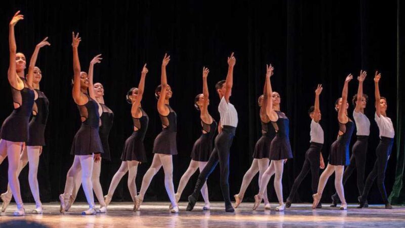 Presentará este viernes el Ballet Nacional de Cuba espectáculo La magia de la danza