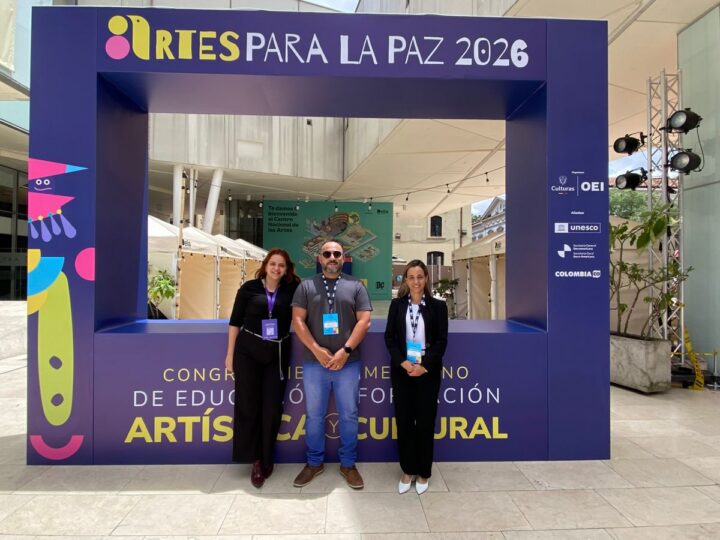 Participa Cuba en Congreso Iberoamericano de Educación y Formación Artística