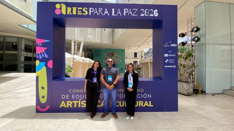 Participa Cuba en Congreso Iberoamericano de Educación y Formación Artística