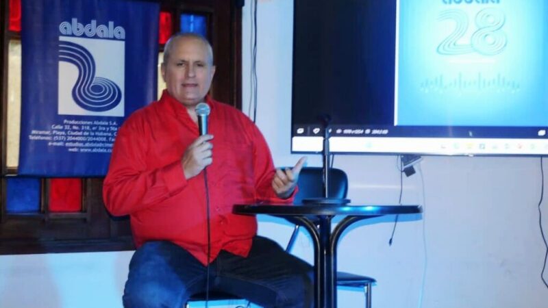 Múltiples iniciativas de Estudios Abdala para celebrar aniversario con alianzas culturales