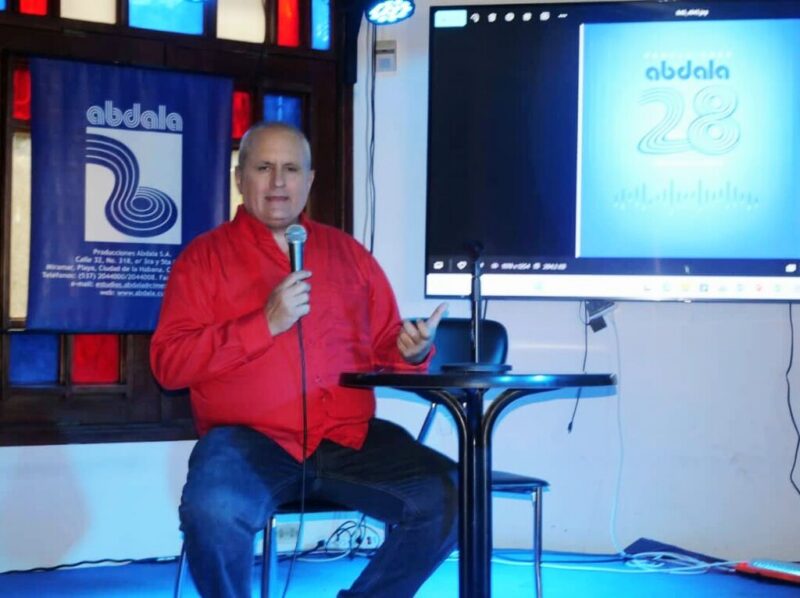 Múltiples iniciativas de Estudios Abdala para celebrar aniversario con alianzas culturales