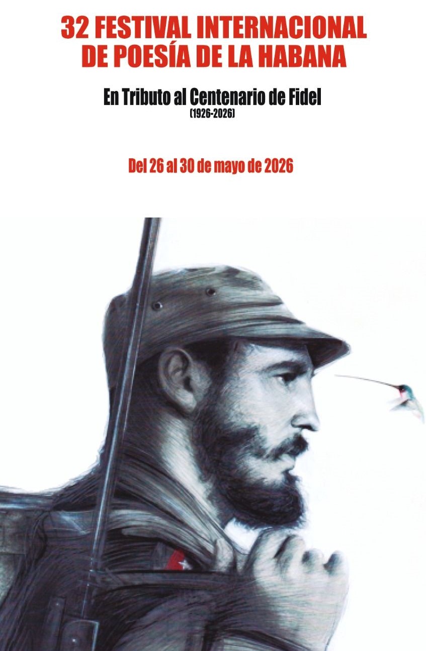 Cuba entró en la historia de manos de los poetas