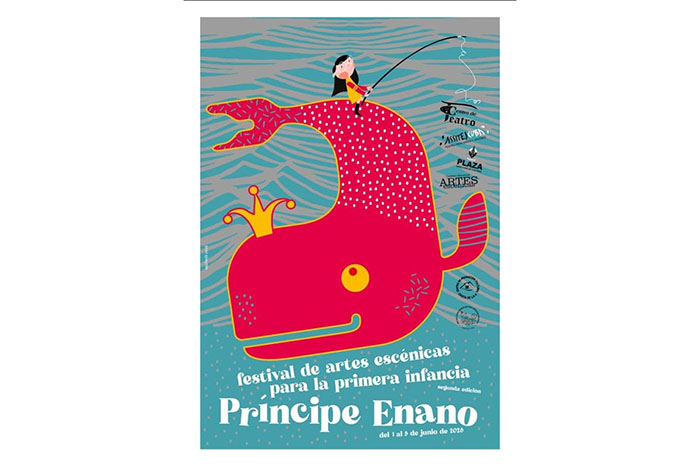 Anuncian II edición del Festival de Artes Escénicas para la Primera Infancia Príncipe Enano
